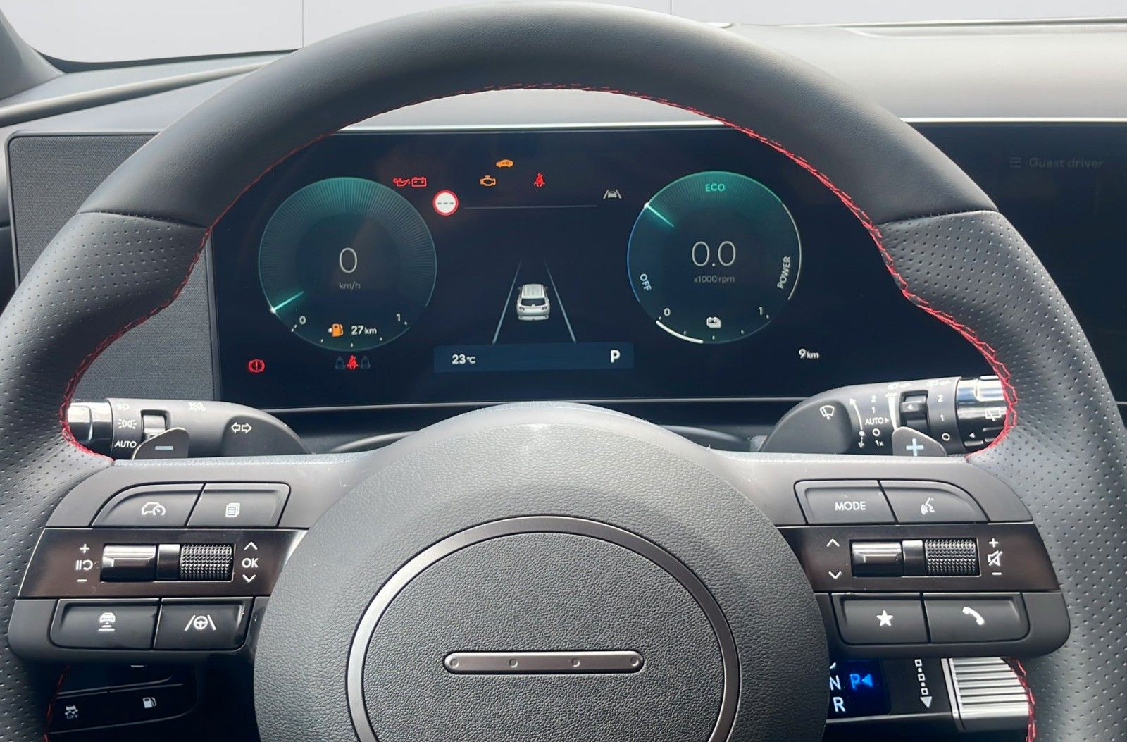 Hyundai Tucson – Bild 10