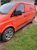 Mercedes-Benz Mercedes Vito 2.2 diesel - Mercedes-Benz Vito aus 2005