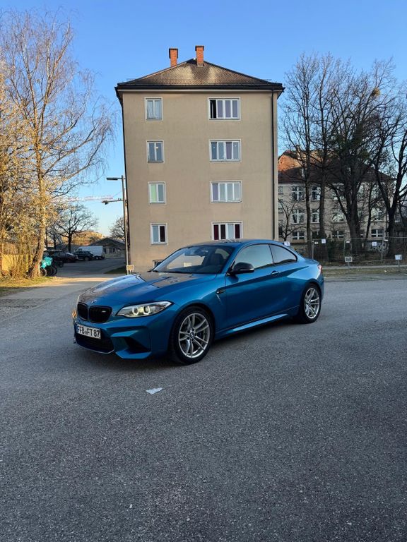 Image of BMW M2