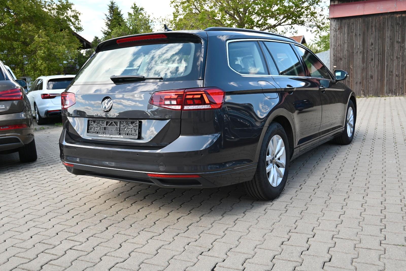 Volkswagen Passat Variant Business/Pano/Virtual C./ACC/Cam.