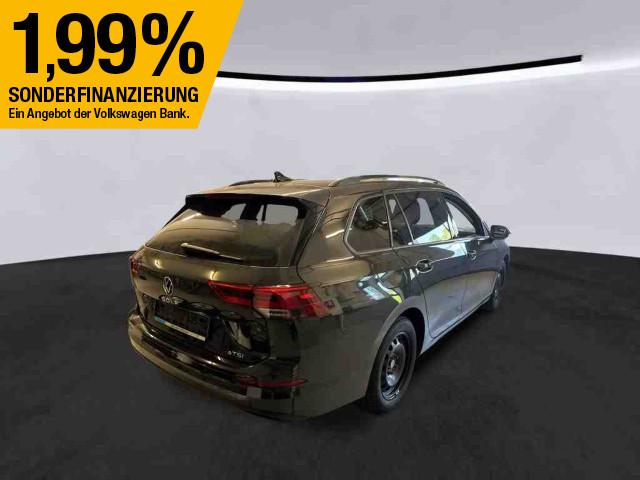 Volkswagen Golf VIII Variant 1.5 eTSI Life DSG *ACC*SHZ*, миниатюра 3