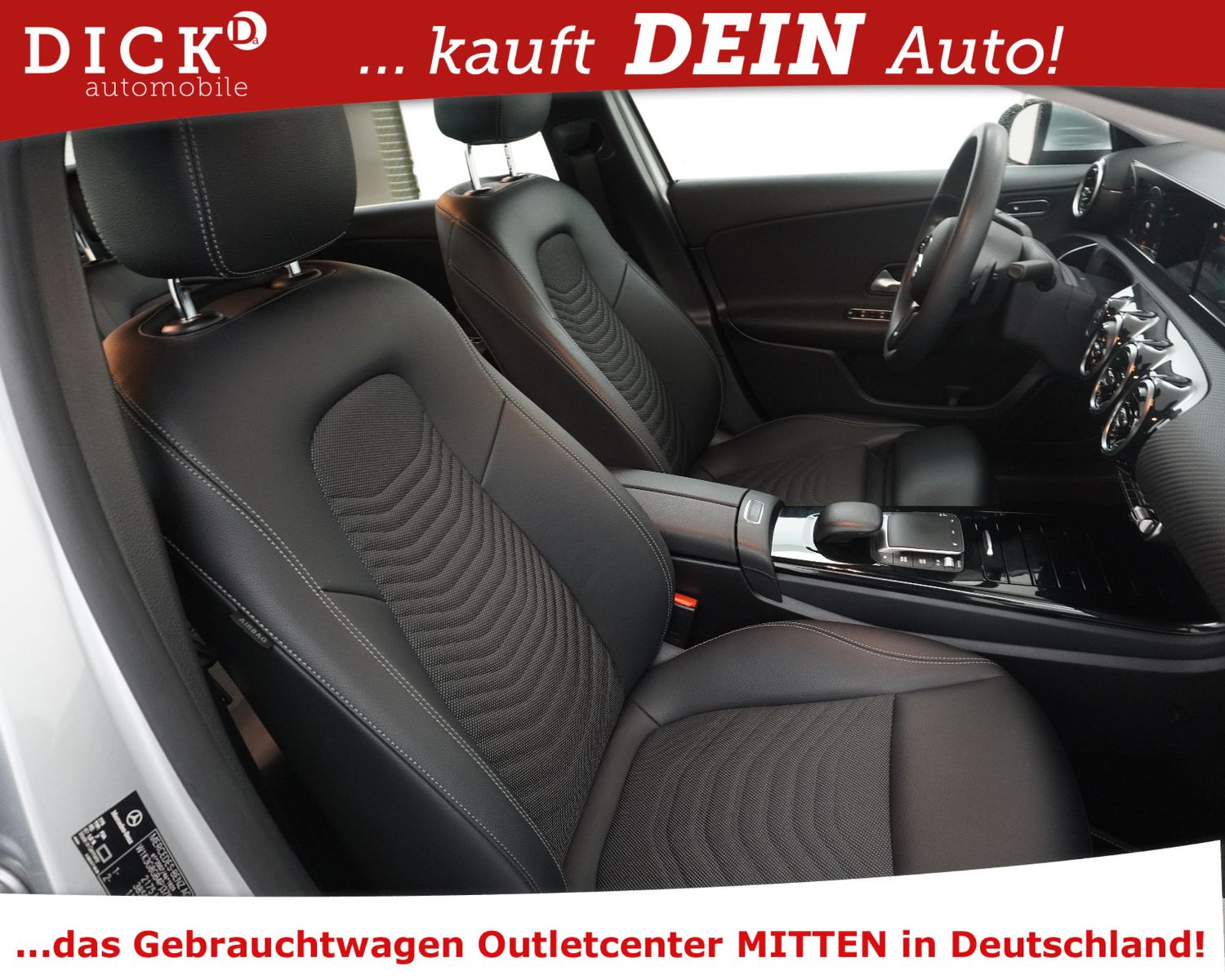 Fahrzeugabbildung Mercedes-Benz A250e LIMO 8G Advan MULTIBEAM+AHK+LED+NAV+SHZ+17