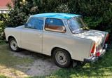 Trabant 601 de luxe BJ 1980 - Trabant: Limousine, 1.1