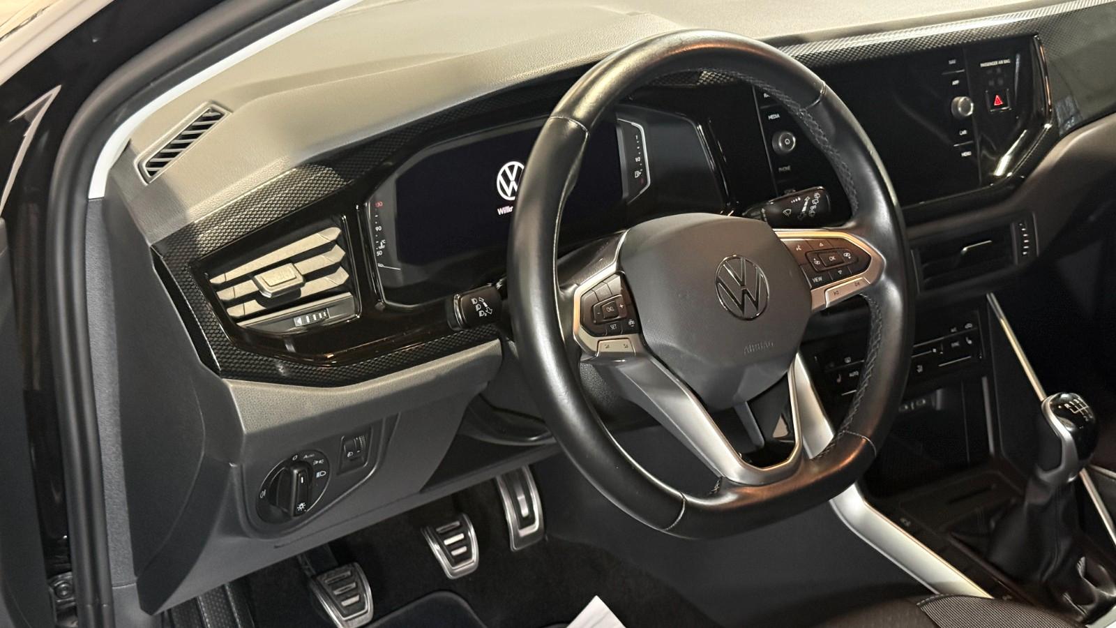 Volkswagen Polo VI Active *LED*SITZH*VIRTUALCOCKPIT*, миниатюра 17