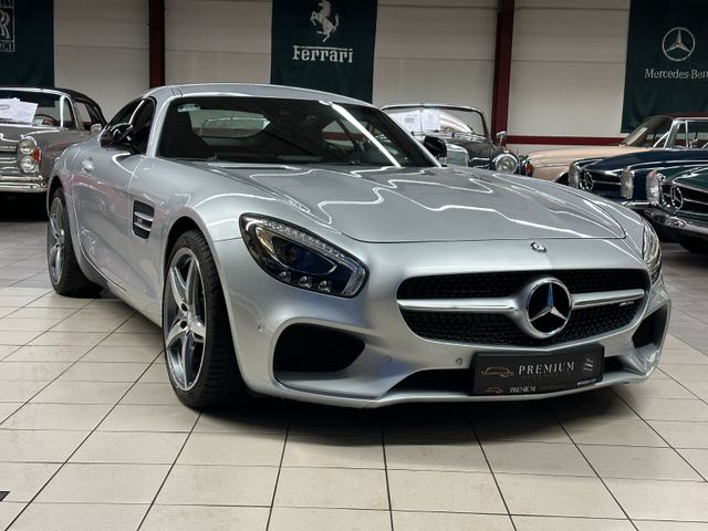 Mercedes-Benz AMG GT 4.0 V8 DCT Performance AGA