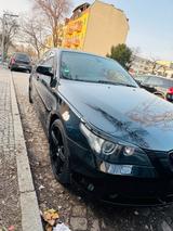 BMW 523i e60 - BMW 523 aus 2006: 523i