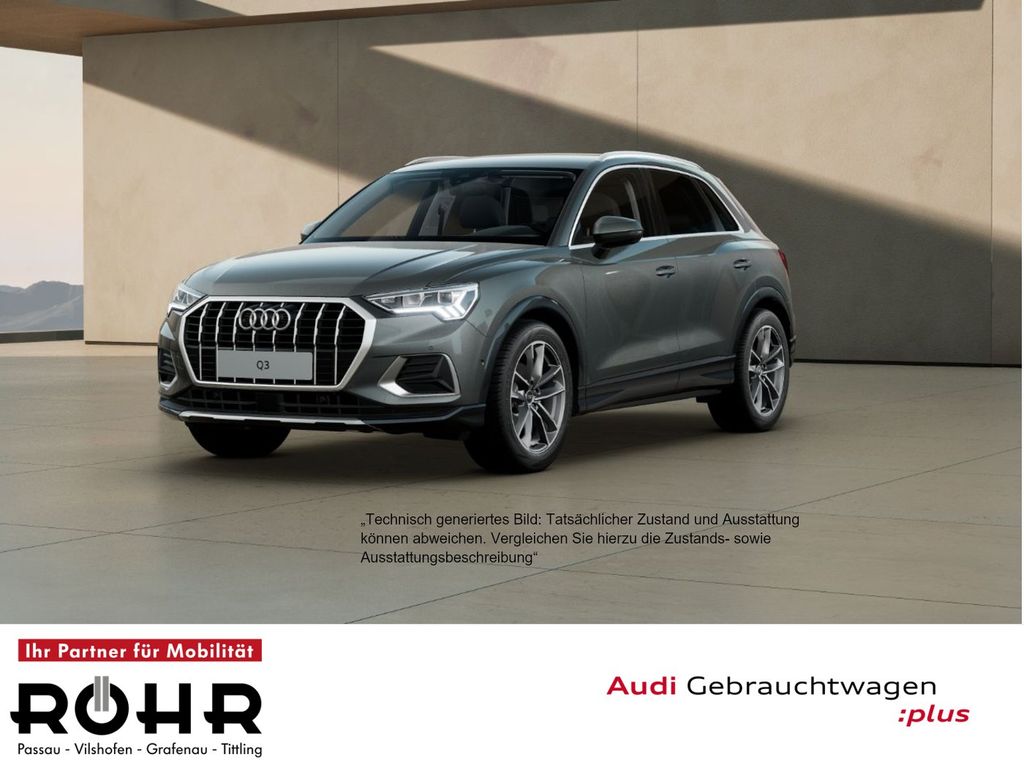 Image of Audi Q3