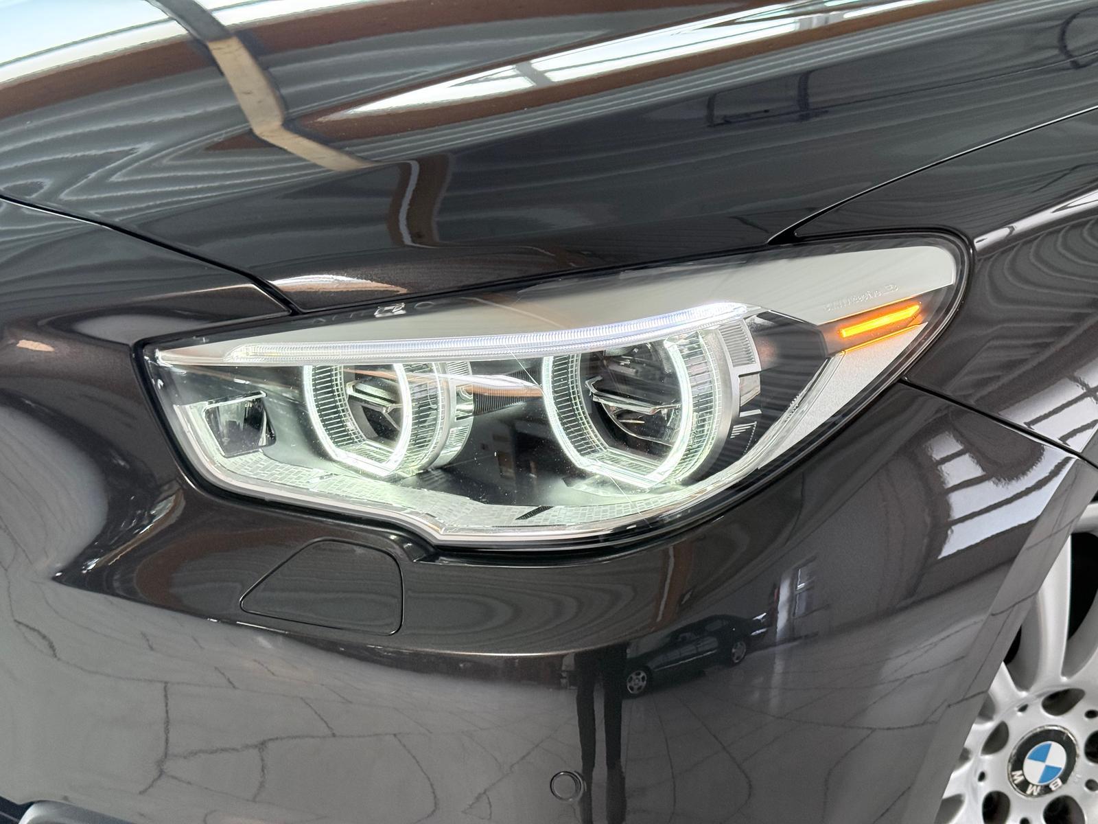 BMW 530d GT xDrive~Pano/AHK/ACC/RFK/LED/HUD