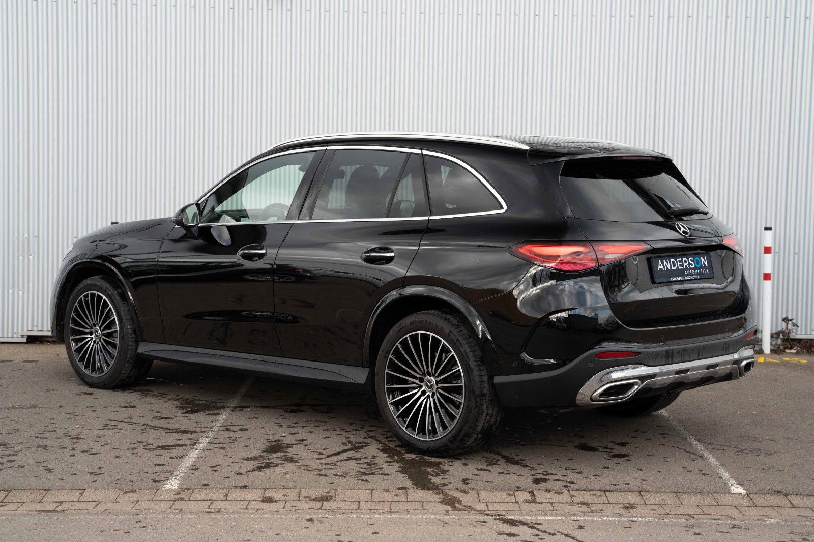 Fahrzeugabbildung Mercedes-Benz GLC 220D 4M. NEW.MOD. AMG 20" BURM. MBUX 360°