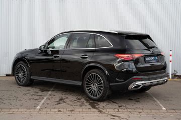 Fahrzeugabbildung Mercedes-Benz GLC 220D 4M. NEW.MOD. AMG 20" BURM. MBUX 360°