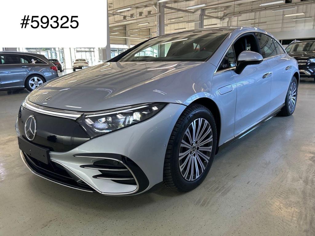 MercedesBenz EQS 580 4M AMG HYPERSCREEN  AUGMENTED  MASSAGE 2022