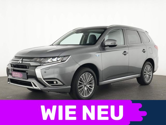 Mitsubishi Outlander Hybrid Plus Standheizung|360°Kamera