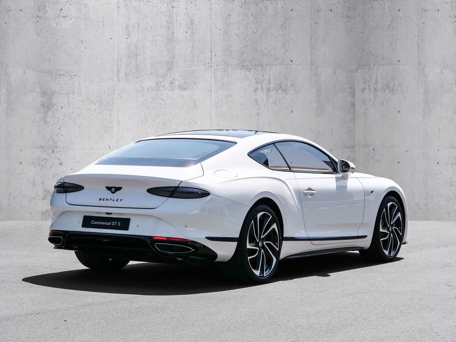Bentley Continental GT S Bang & Olufsen, Panoramic Roof imagem 3