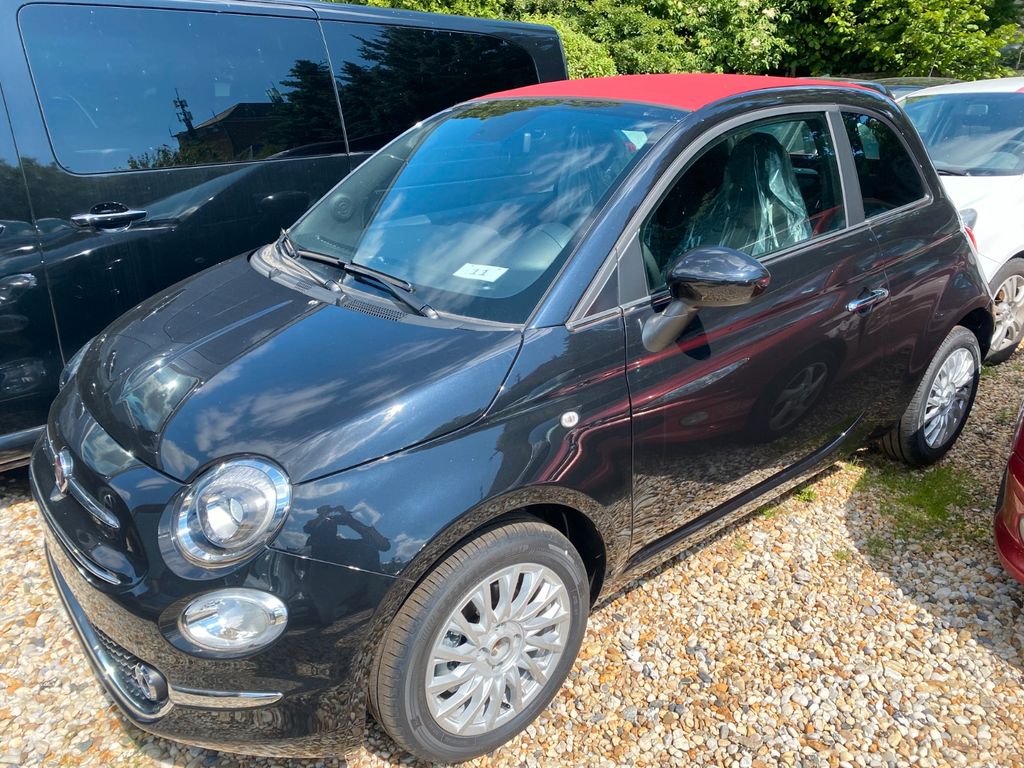 Fiat 500C