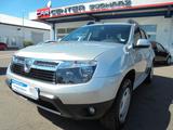 Dacia Duster I Prestige 4x4 - Dacia Duster mit Diesel-Antrieb: Leder, Allradantrieb