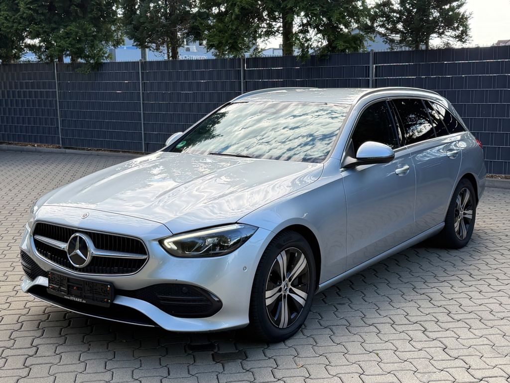 Image of Mercedes-Benz C 200