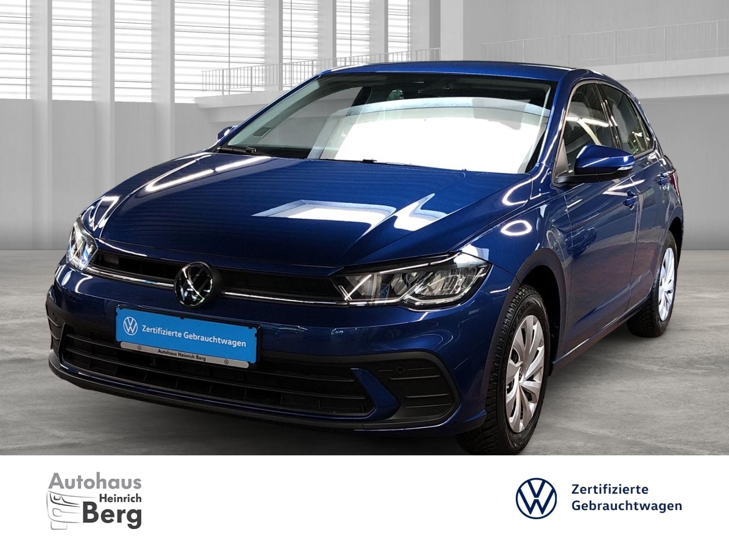 Volkswagen Polo Life 1.0 MPI Digitales Cockpit LED 2-Zonen-