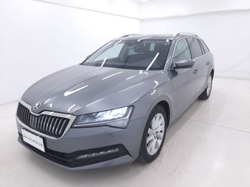 Skoda Superb - 1