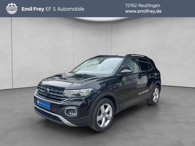 VW T-Cross 1.0 TSI Active OPF