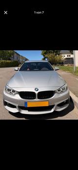 BMW 435d xDrive GranCoupe - BMW 435: Limousine