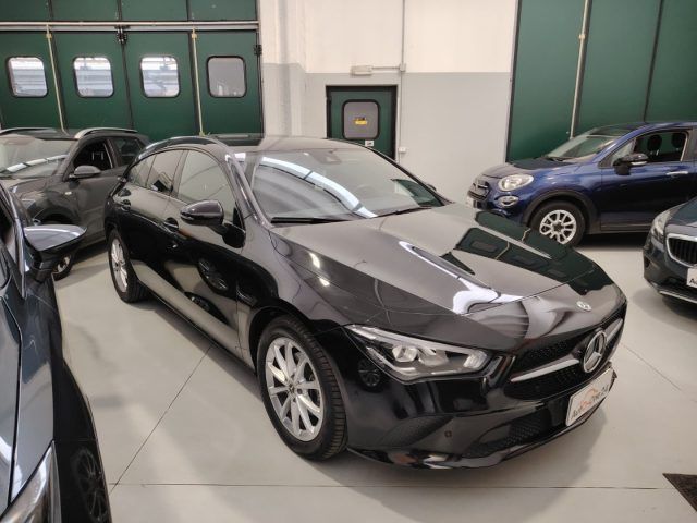 Image of Mercedes-Benz CLA 180 Shooting Brake
