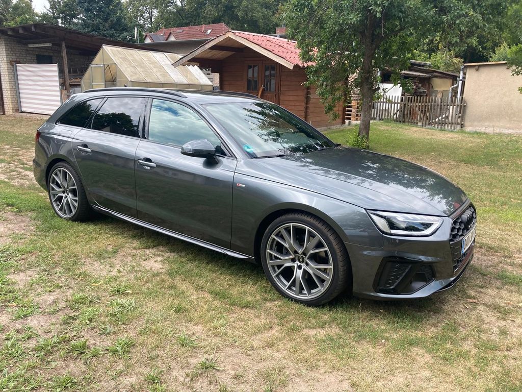 Image of Audi A4
