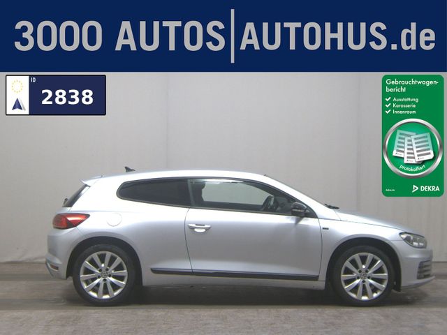 VW Scirocco