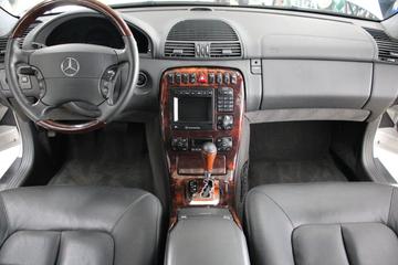 صورة 10 لـ 2001 Mercedes-BENZ CL