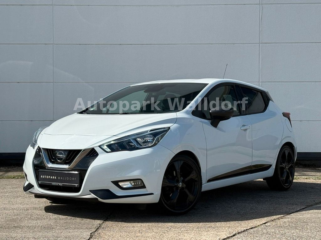 Image of Nissan Micra