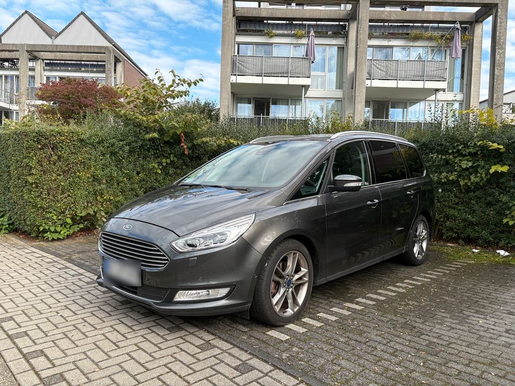 Image of Ford Galaxy