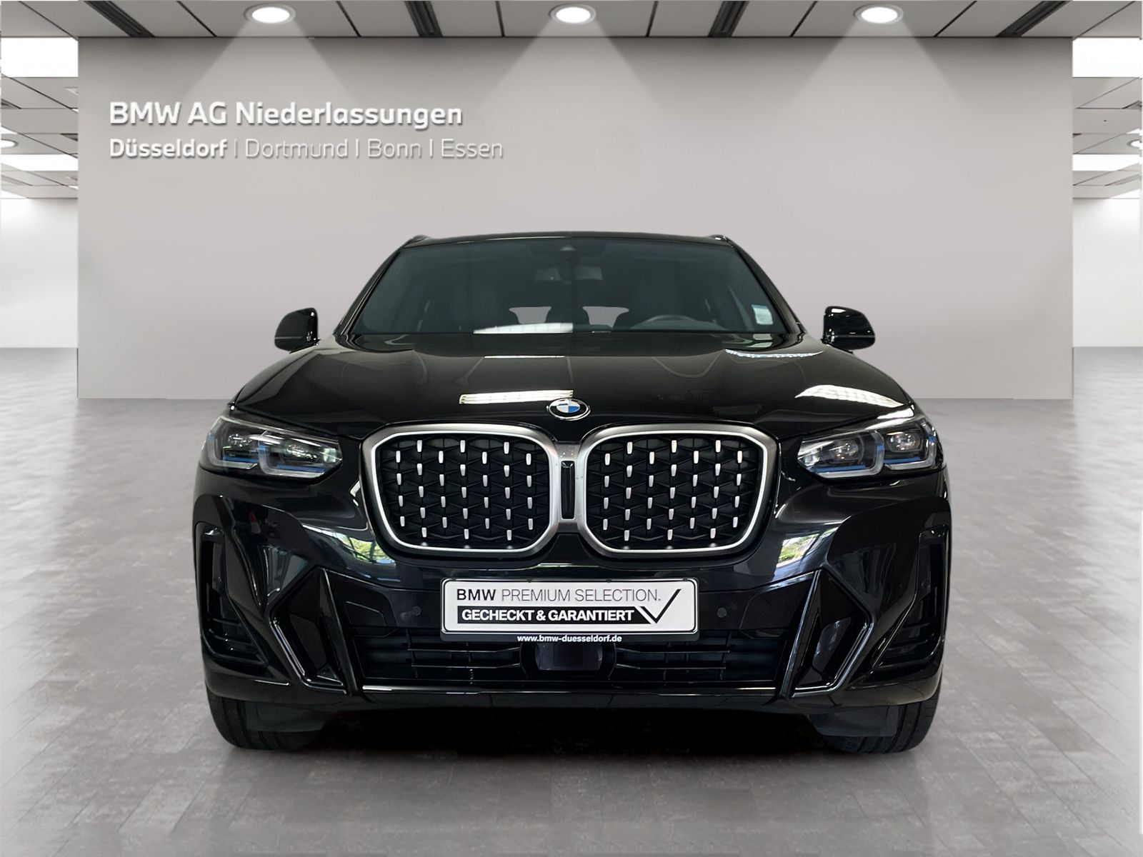 BMW X4 - Bild 8