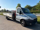 Iveco Daily 70C17 EEV mit Palfinger PK4200 Kran  - Iveco Daily 70c