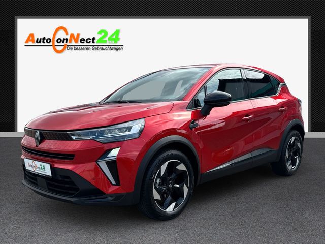 Renault Captur Techno 1.3 TCE EDC-Automatik *Kamera/Navi