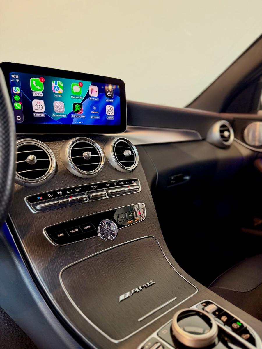 Mercedes-Benz C 43 AMGC43 AMG 4Matic PAGA/BURMESTER/STHZ/IWC/M