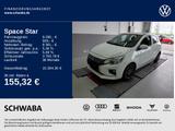 Mitsubishi Space Star 1.2 Select *KLIMA*RADIO*DAB*MP3* - Mitsubishi Space Star in Augsburg