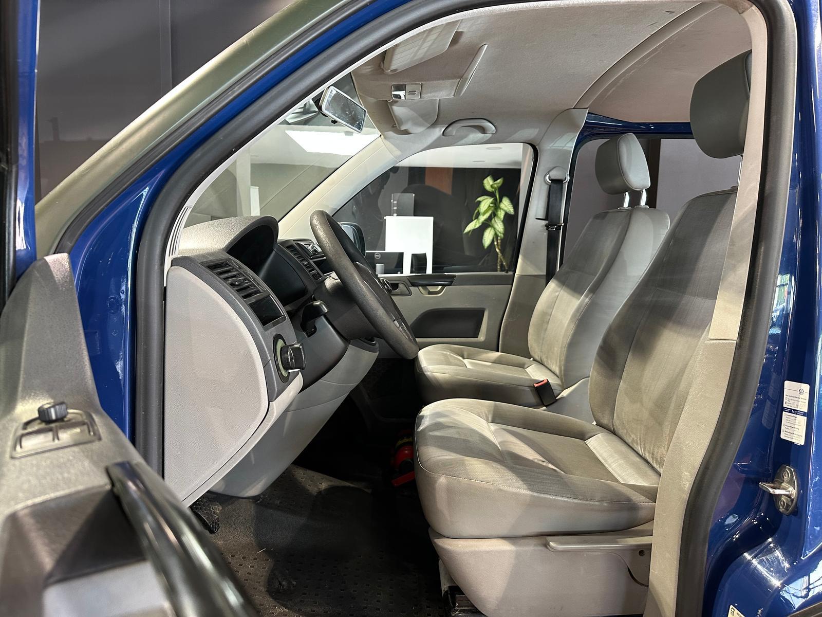 Volkswagen T5 WIDDER 4MOTION ROCKTON SEIKEL BUNDESWEHR OFFR