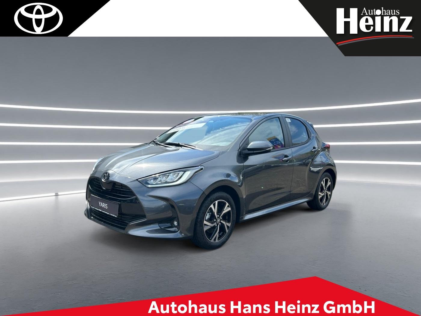 Toyota Yaris - 1.5 l Hybrid Teamplayer ACC AUT Kam.