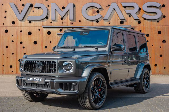 Mercedes-Benz G 63 AMG *MY25*SUPERIOR*MASSAGE*NIGHT*3D*PERFORM