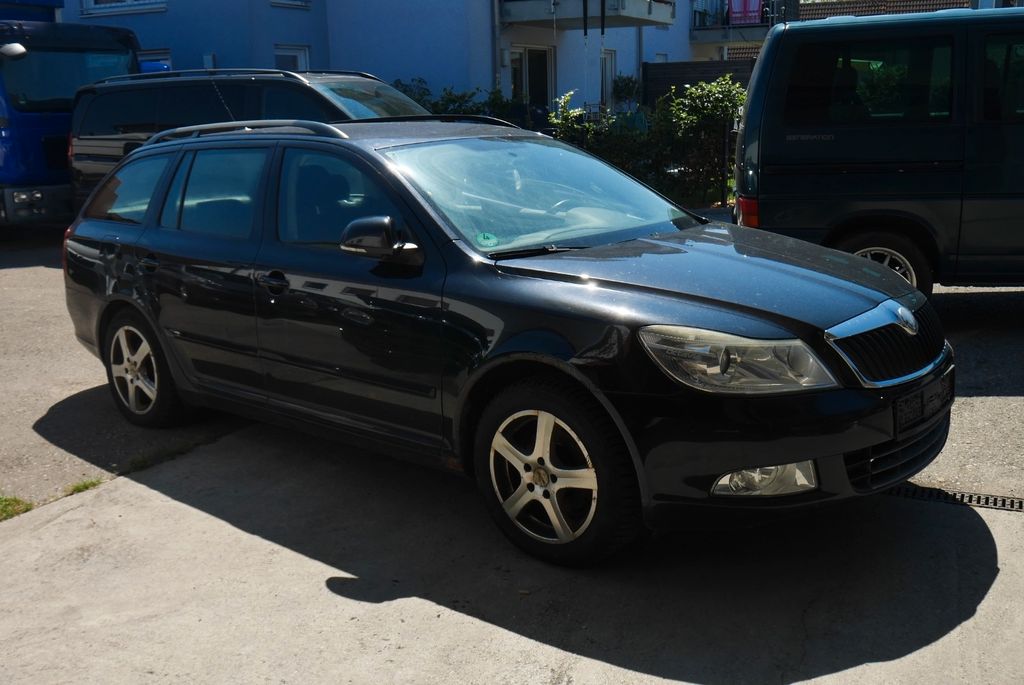 Angebot ansehen Skoda Octavia