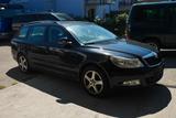 Skoda Octavia Combi GreenLine - Skoda Octavia mit Diesel-Antrieb: Kombi, Greenline Combi