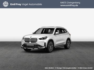 BMW Leasingangebot: BMW X1 sDrive20i Aut. xLine 115 kW, 5-türig