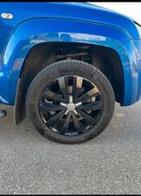Volkswagen Amarok - gebrauchte VW Amarok aus dem Jahr 2019