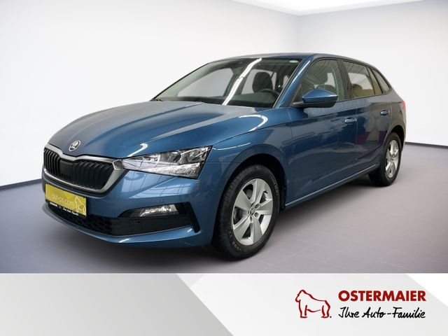 Skoda Scala AMBITION 1.5TSI 150PS GRA.NAVI+VC.PDC.APP-