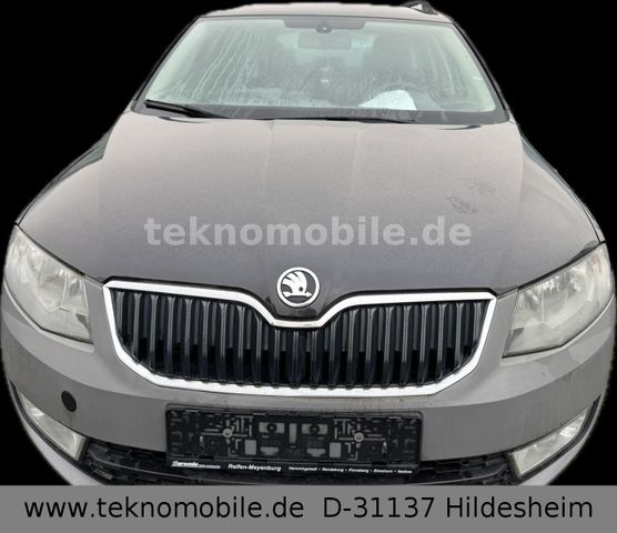 Skoda Octavia 1.6 TDI  Euro 6 DSG Export:€ 4.997.-