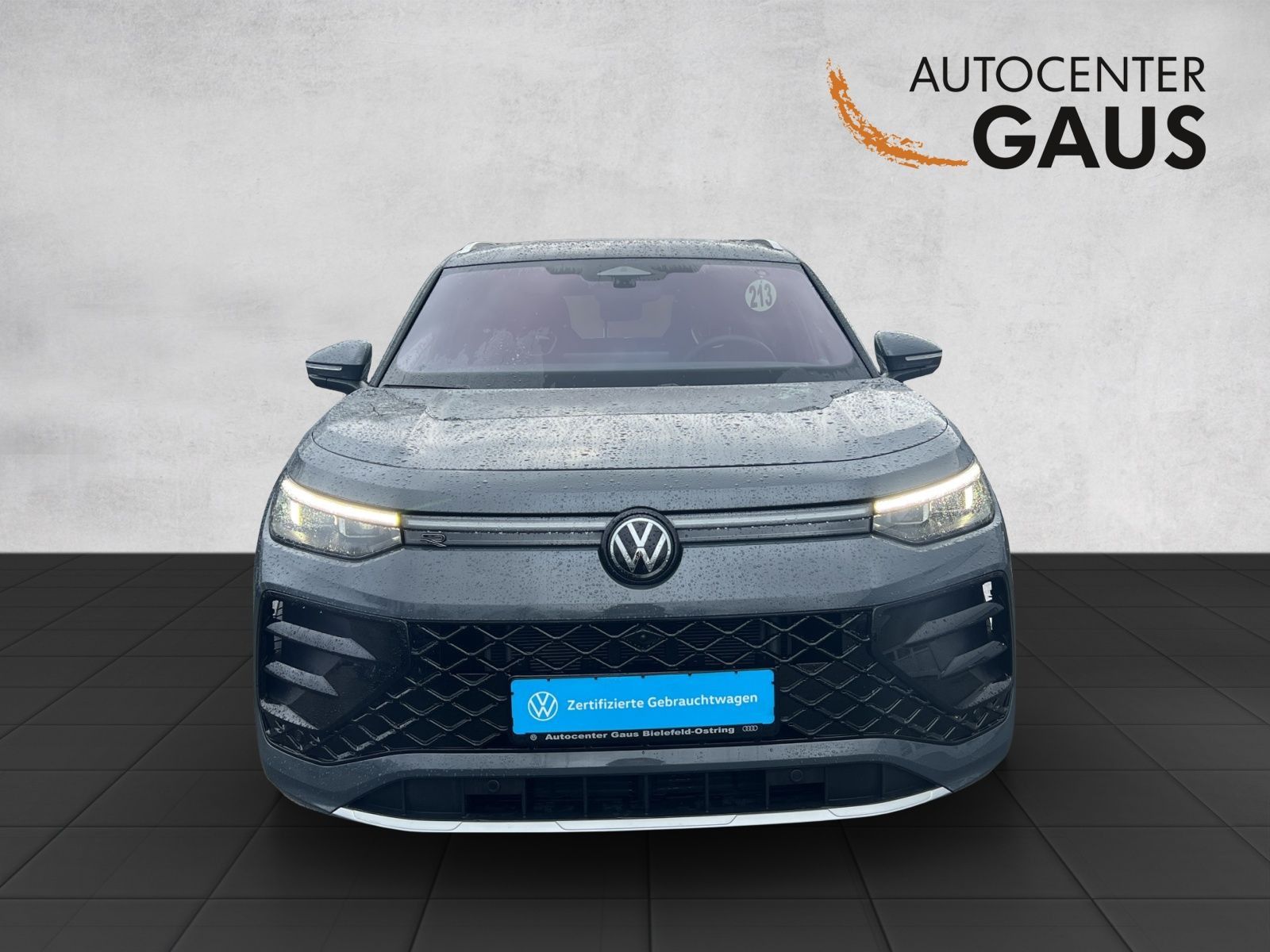 Tayron R-Line 2.0 TDI 4M DSG LED*Pano*AHK