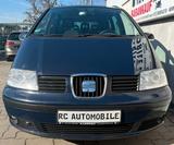 Seat Alhambra Sport // 2. Hand // AHK // 7 Sitzer // - gebrauchte Seat Alhambra aus dem Jahr 2009