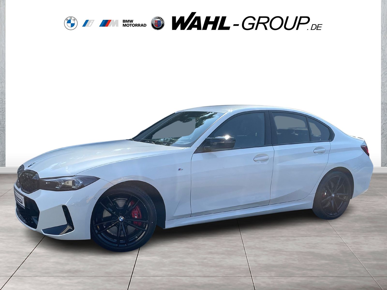 BMW M340i xDrive HIFI DAB AHK MEMORY LED KEYLESS ALU