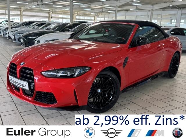 BMW M4 Compet. Cabrio xDrive 19”/20” H/K DAProf ad