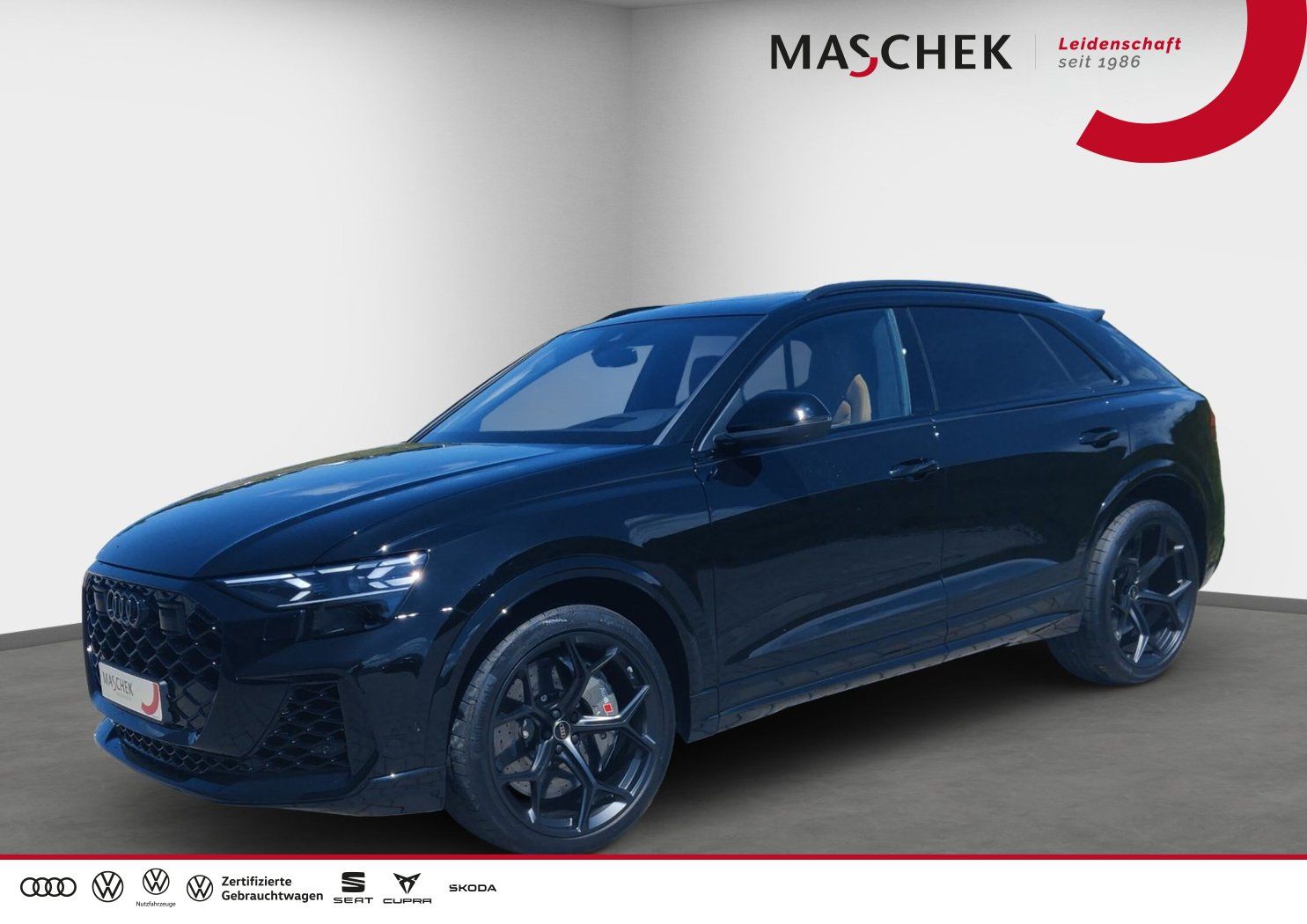Audi RSQ8 - Bild 1