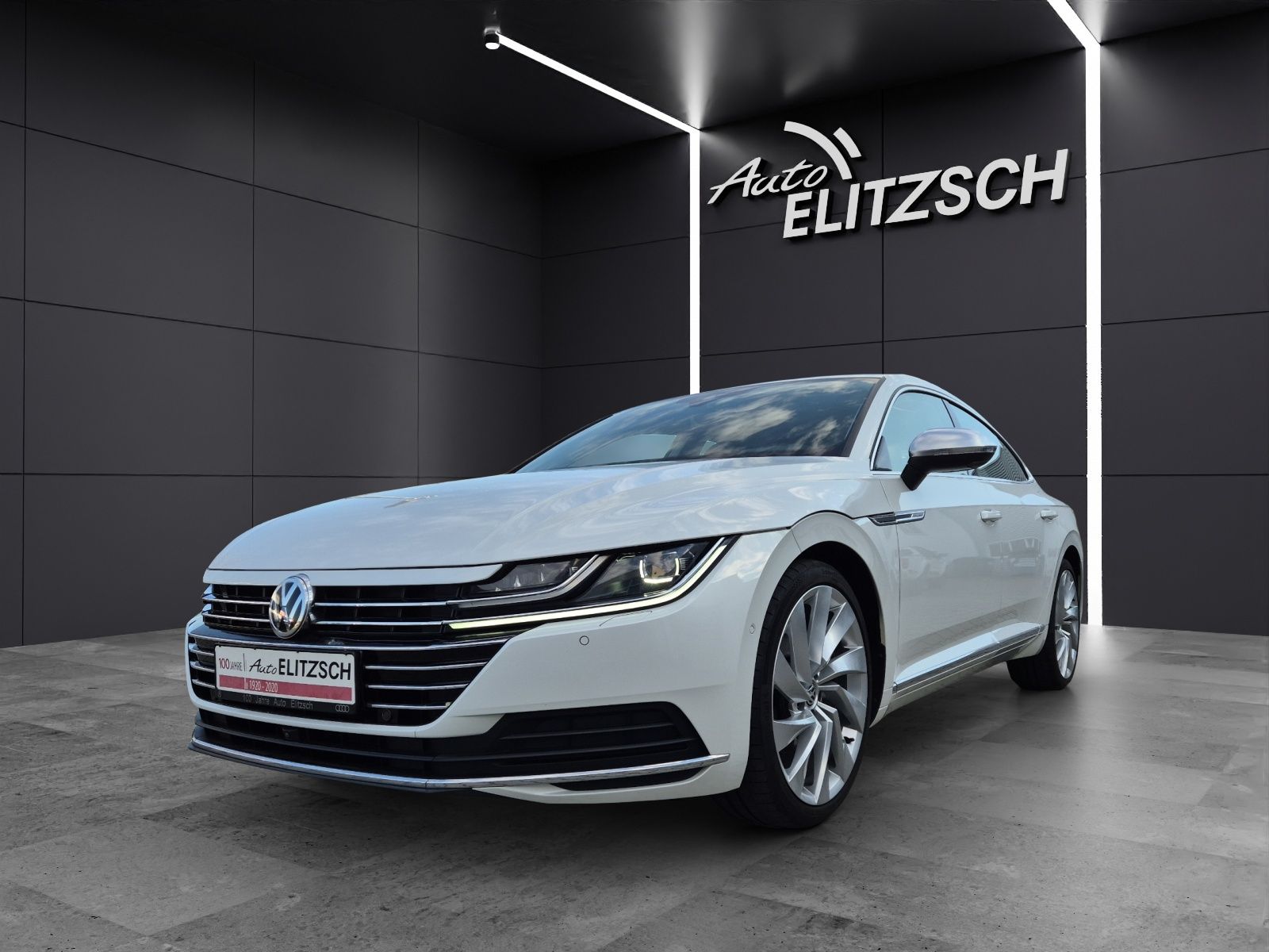 Fahrzeugabbildung Volkswagen Arteon Elegance TDI Matrix ACC DCC 20" 360° Kame